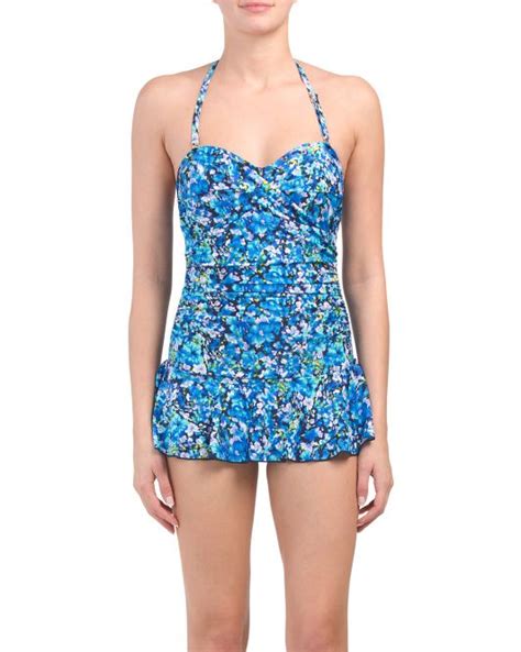 tj maxx women's bathing suits.